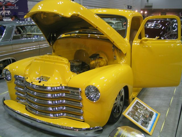 Hot Rod Custom Show 2005