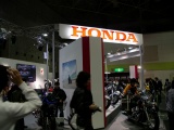 HONDA ブース