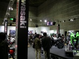 Kawasaki ブース