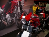 DUCATI ブース