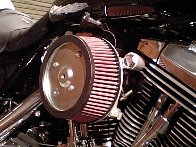 Arlen Ness Air Cleaner