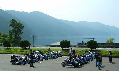 BH琵琶湖オフ2007