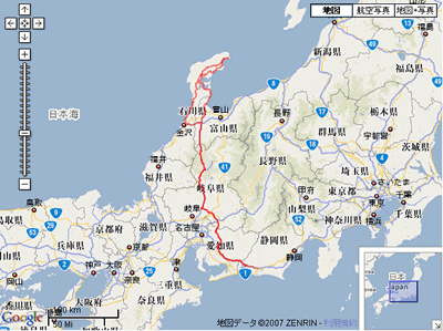 THE 15th VIBES MEETING in ISHIKAWA-SUZU 2007 第15回バイブズミーティング石川県珠洲市 -能登半島