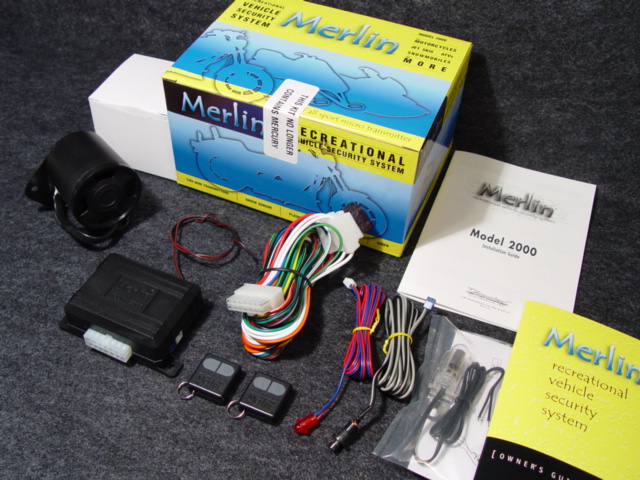 Merlin 2000 Merlin 2000