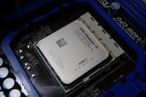 AMD PhenomII X6 1055T
