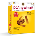 Symantec pcAnyware