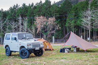 2020年11月のソロキャンプは三連休明けに「ふもとっぱら」キャンプ場
