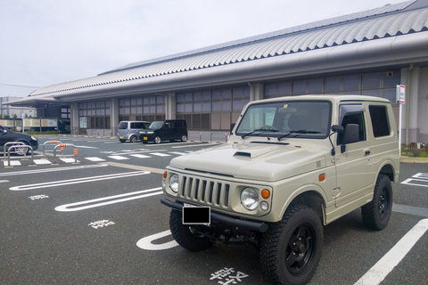 JA22W ジムニーユーザ車検２回目の継続車検