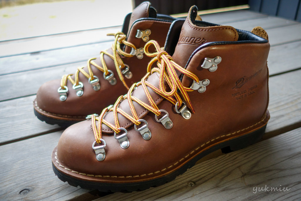 Danner MOUNTAIN LIGHT TIMBER