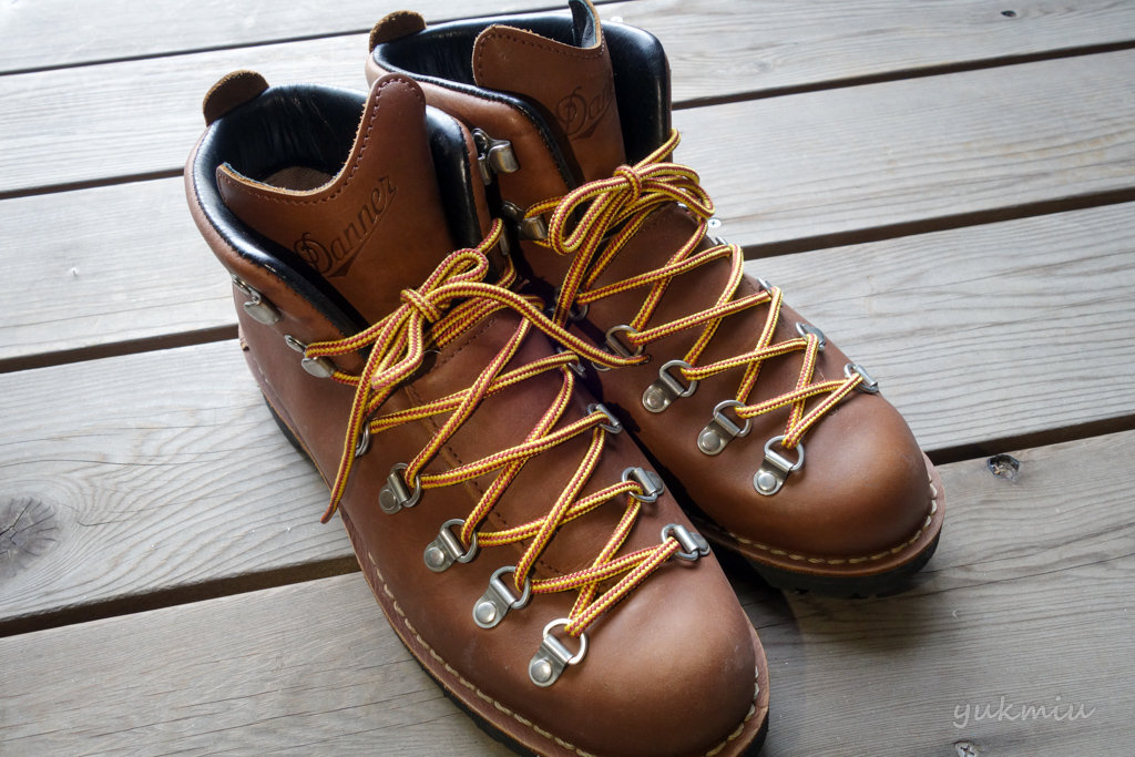 Danner MOUNTAIN LIGHT TIMBER